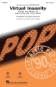 Virtual Insanity for mixed chorus (SAB) and piano chorus score
