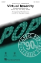 Virtual Insanity for female chorus (SSA) and piano chorus score