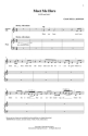 Craig Hella Johnson, Meet Me Here SATB Chorpartitur