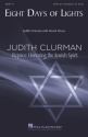 David Chase_Judith Clurman, Eight Days of Lights SATB, opt. Orchestra Chorpartitur