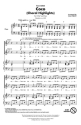 Coco (Choral Highlights) for 2-part choir choral score