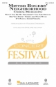 Fred Rogers, Mister Rogers' Neighborhood (Choral Highlights) 2-Part Choir Chorpartitur