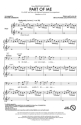 Benj Pasek_Justin Paul, Part Of Me (from Dear Evan Hansen) Mixed Choir [SAB] Chorpartitur