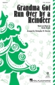 Randy Brooks, Grandma Got Run Over by a Reindeer TTB Chorpartitur