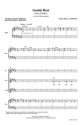 Craig Hella Johnson, Gently Rest (Deer Lullaby) SATB div. and opt. Violin Chorpartitur