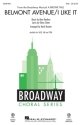 Belmont Avenue/I Like It SAB Chorpartitur