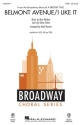 Belmont Avenue/I Like It TTBB Chorpartitur