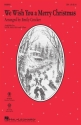 We Wish You a Merry Christmas SSA Chorpartitur