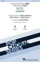 S.O.S. for mixed choir and piano choral score