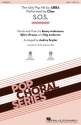 S.O.S. for female choir (SSA) and piano choral score
