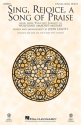 Wolfgang Amadeus Mozart, Sing, Rejoice, a Song of Praise 2-Part Choir, opt. Unison Chorpartitur