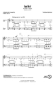 Elijah Rock! SATB a Cappella Chorpartitur