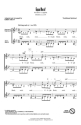 Elijah Rock! SSAA a Cappella Chorpartitur
