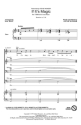 Stevie Wonder, If It's Magic TTBB Chorpartitur