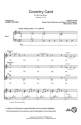Coventry Carol SSA Chorpartitur