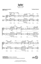 Elijah Rock! TTBB a Cappella Chorpartitur