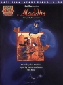 Aladdin Late Elementary Piano Klavier Buch