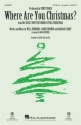James Horner_Mariah Carey_Will Jennings, Where Are You Christmas? SATB opt. a Cappella Chorpartitur