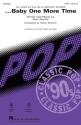 ...Baby One More Time SATB Chorpartitur