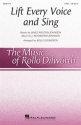 J. Rosamond Johnson, Lift Every Voice and Sing 2-Part Choir Chorpartitur