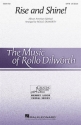 Rise and Shine! SATB Chorpartitur