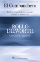 Rafael Hernandez Marin, El Cumbanchero SATB Chorpartitur