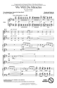 Dominick DiOrio, We Will Do Miracles 2-Part Choir Chorpartitur