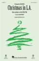 Jack Stratton, Christmas in L.A. 2-Part Choir Chorpartitur