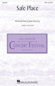 James Kevin Gray, Safe Place SATB Chorpartitur