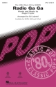 Roger Taylor, Radio Ga Ga 2-Part Choir Chorpartitur