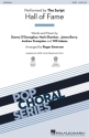 Hall of Fame SATB Chorpartitur