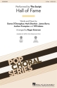 Hall of Fame 2-Part Choir Chorpartitur