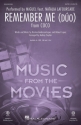 Kristen Anderson-Lopez_Robert Lopez, Remember Me (Do) SATB Chorpartitur