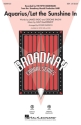 Let the Sunshine In for female choir (SSA) and piano choral score
