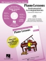 P.W. Schmidt, Hal Leonard Student Piano Library Klavier CD
