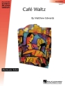 Matthew Edwards, Caf Waltz Klavier Buch