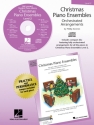 Christmas Piano Ensembles - Level 2 Klavier CD