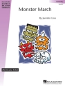 Jennifer Linn, Monster March Klavier Buch