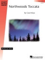 Carol Klose, Northwoods Toccata Klavier Buch