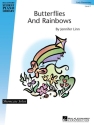 Jennifer Linn, Butterflies and Rainbows Klavier Buch