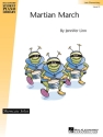 Jennifer Linn, Martian March Klavier Buch