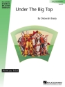 Under the Big Top Klavier Buch