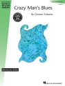 Christos Tsitsaros, Crazy Man's Blues Klavier Buch