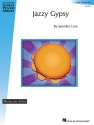 Jennifer Linn, Jazzy Gypsy Klavier Buch