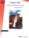 Sondra Clark, Angel Falls 2 Pianos Partitur