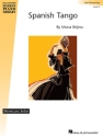 Mona Rejino, Spanish Tango Klavier Buch