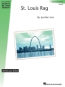 Jennifer Linn, St. Louis Rag Klavier Buch
