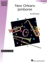 Bill Boyd, New Orleans Jamboree Klavier Buch