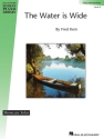 Fred Kern, The Water Is Wide Klavier Buch