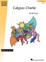 Bill Boyd, Calypso Charlie Klavier Buch